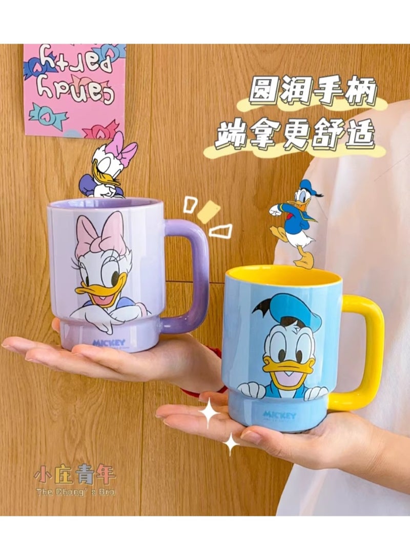 ديزني مج سيراميك ديزني زيزي / اورجواني - Image 5